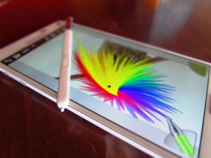 artrage android galaxy note 4 bright feathers