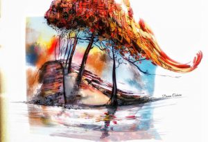 Swept Away by Donna Coburn