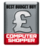 Computer Shopper recommended