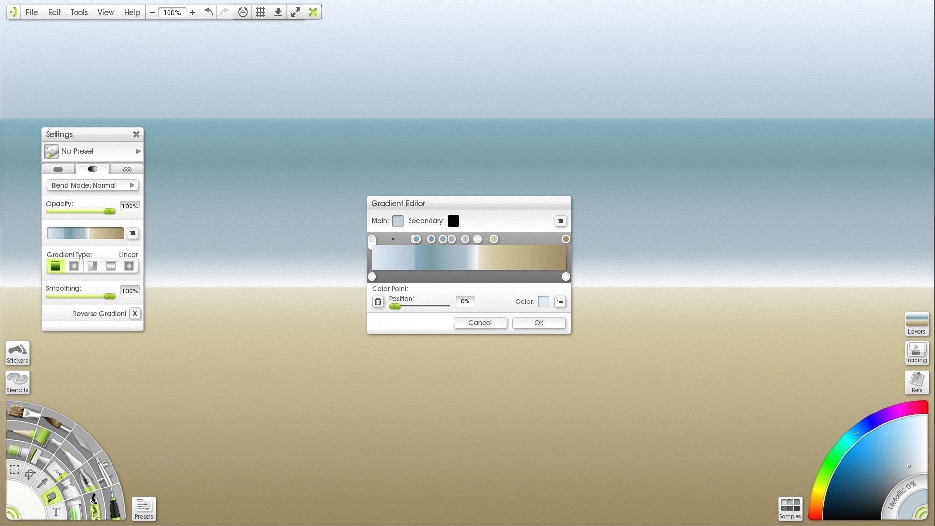 artrage lite tutorials