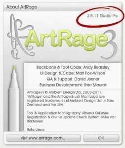 artrage 5 serial number