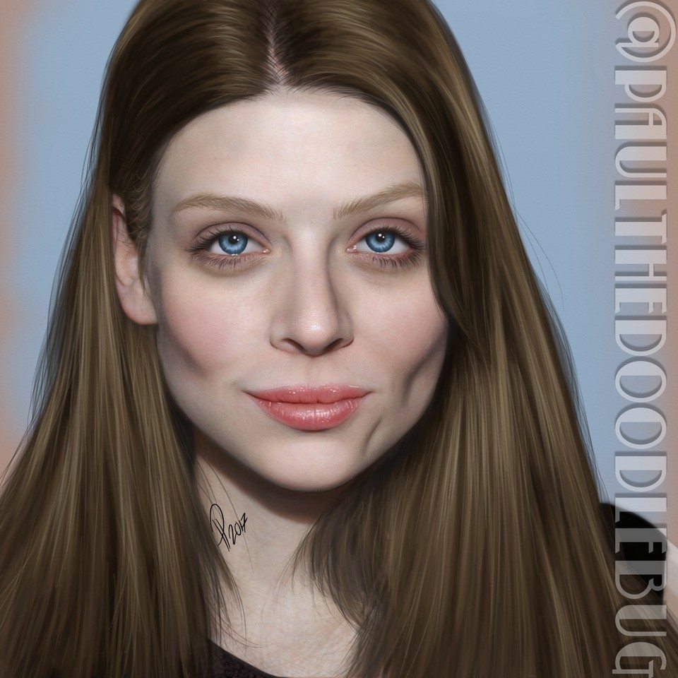 Painting Realistic Portraits With Paul Hinch Worman Artrage