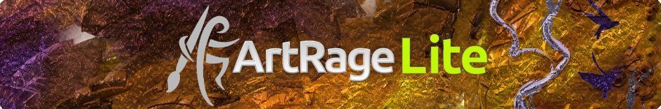 ArtRage Lite Banner