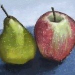 ArtRage Lite pastels still life tutorial