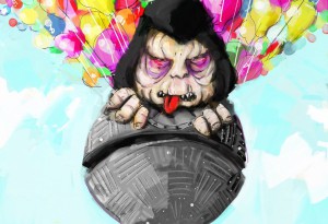 The Emperor by Paul Kercal 1