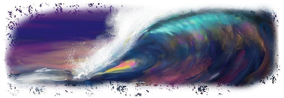 ArtRage for Android Wave banner