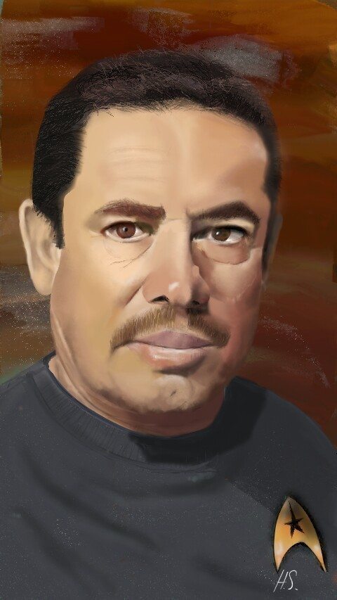 ArtRage for Android art by Henry Salas 