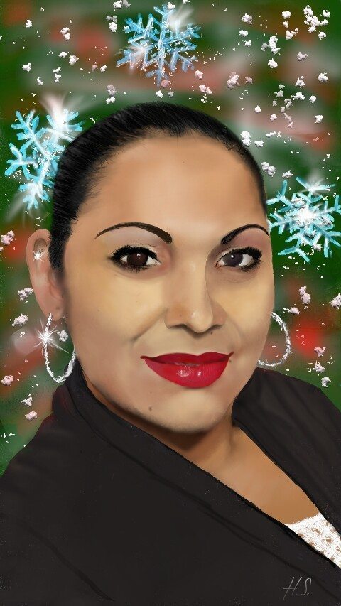 ArtRage for Android art by Henry Salas 