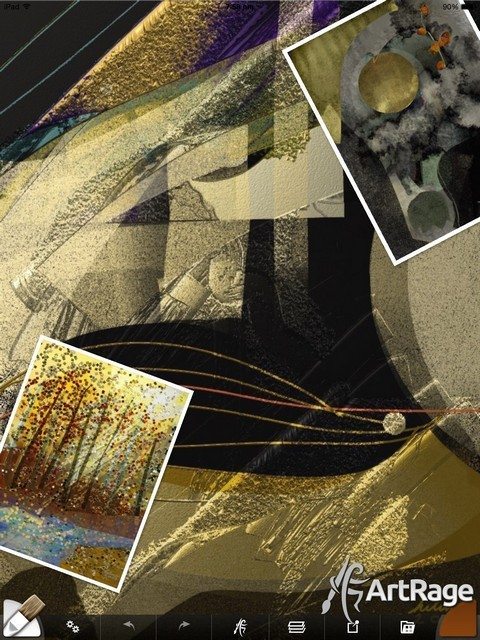 ArtRage for iPad 2.0 by Helene Goldberg