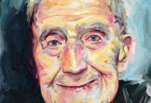 Bert ArtRage artist Phil Galloway small