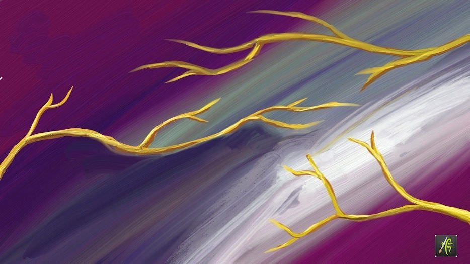 Branches ArtRage Oil Painter Free Art