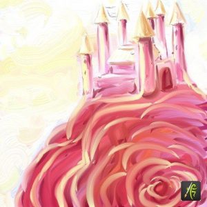 Castle ArtRage Oil Painter Free Art