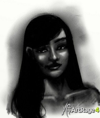 Charcoal ArtRage Tutorial small2