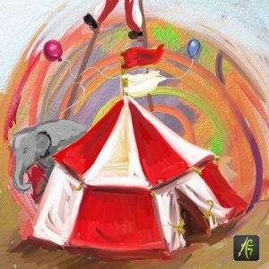 Circus ArtRage Oil Painter Free Art