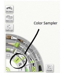 artrage 5 color sampler artrage 5 color sampler