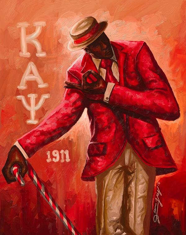  Distinguished Kappa Alpha Psi by Dion J. Pollard 