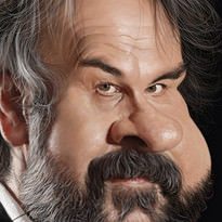 Featured Peter Jackson Art