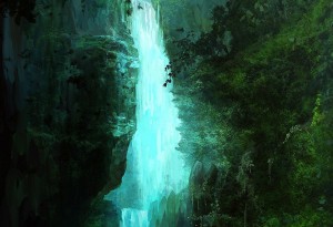 Wreck in the Jungle by Ignacio de la Calle