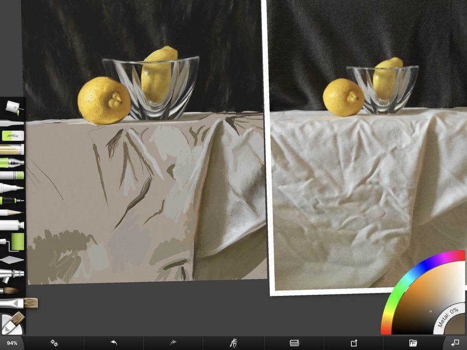 Lemon Study Screenshot 2 by Shelly Hanna