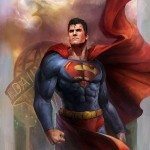 Man of Steel by Steve Goad