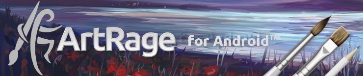 ArtRage Android Logo