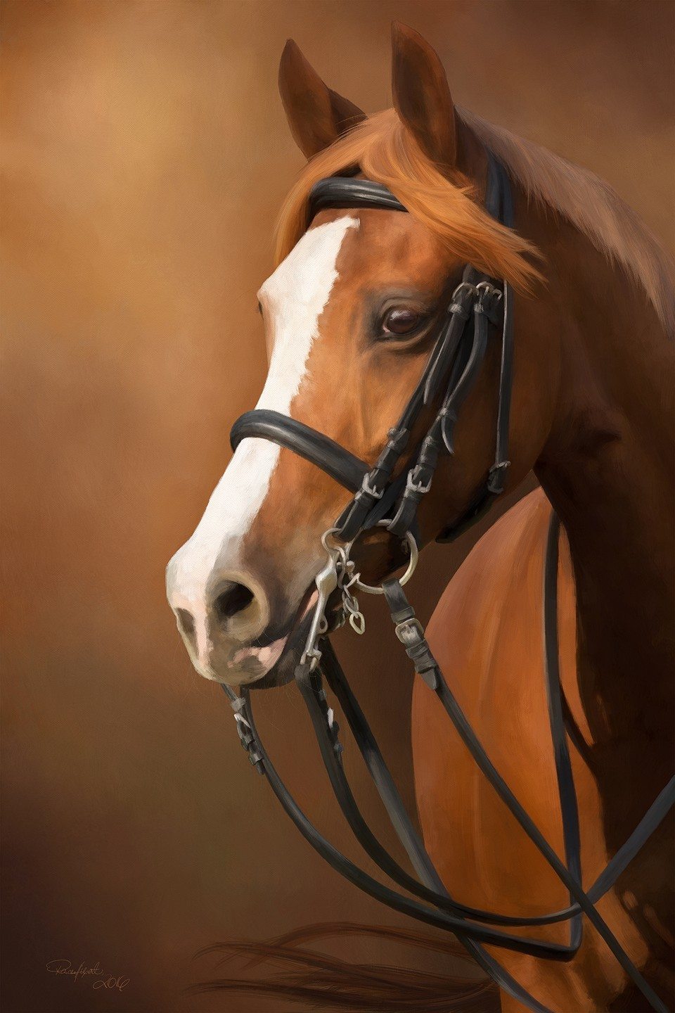 Artist Feature Stephen RascheHilpert (English/German) ArtRage