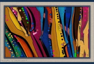Samba in Verticals by Gary Hopkins