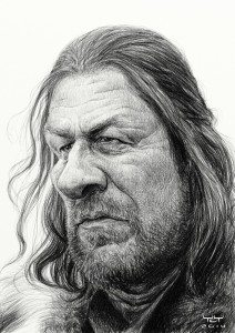 Sean Bean by Yoann Lori