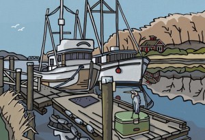 Seeking Safe Harbour by Gary Nay