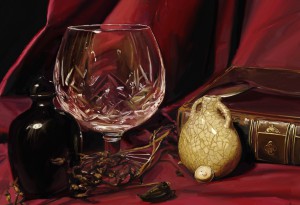 Still Life #1 by Ian Hinley