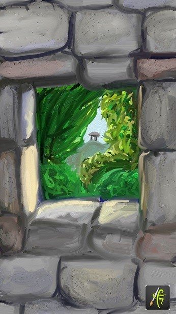 Stone ArtRage Oil Painter Free Art