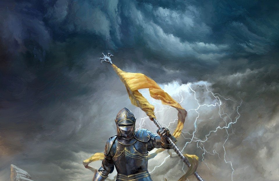 "Stormlight" by Sergey Shikin