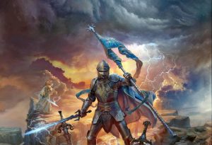 Stormlight by Sergey Shikin