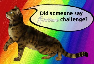 art challenge contest