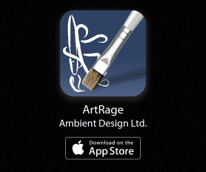 artrage for ipad ambient design painting software app on iTunes