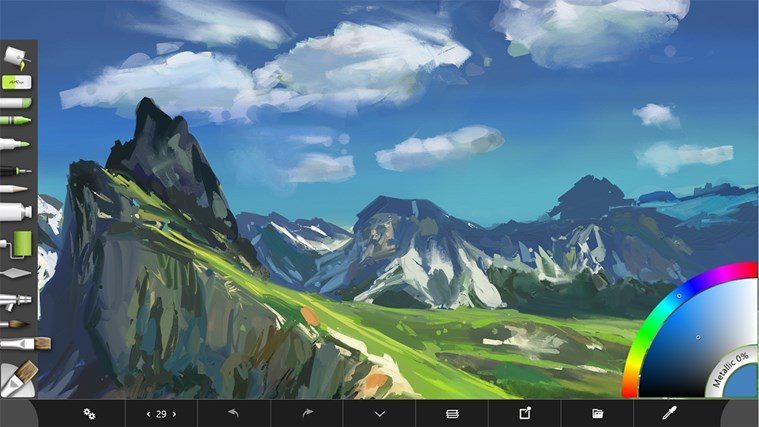artrage touch