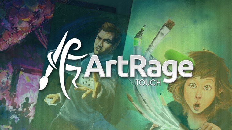 artrage touch artrage touch