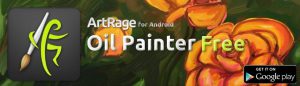 banner rose play store artrage oil painter free