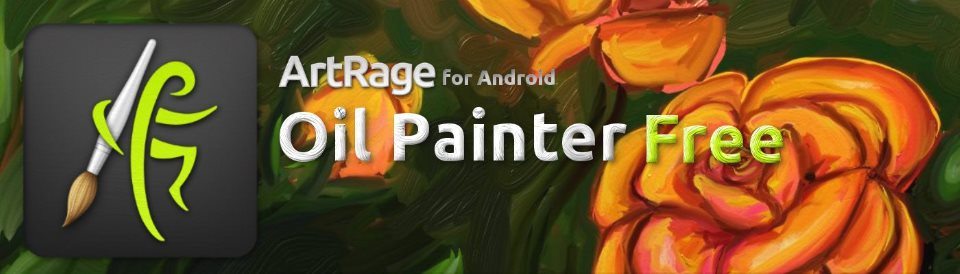 ArtRage Oil Painter Free banner