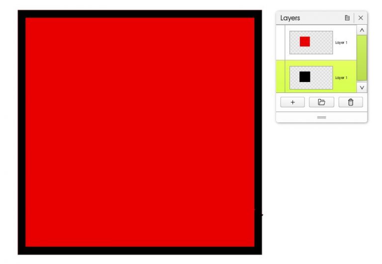 How to Add A Border or Outline Around Paint ArtRage