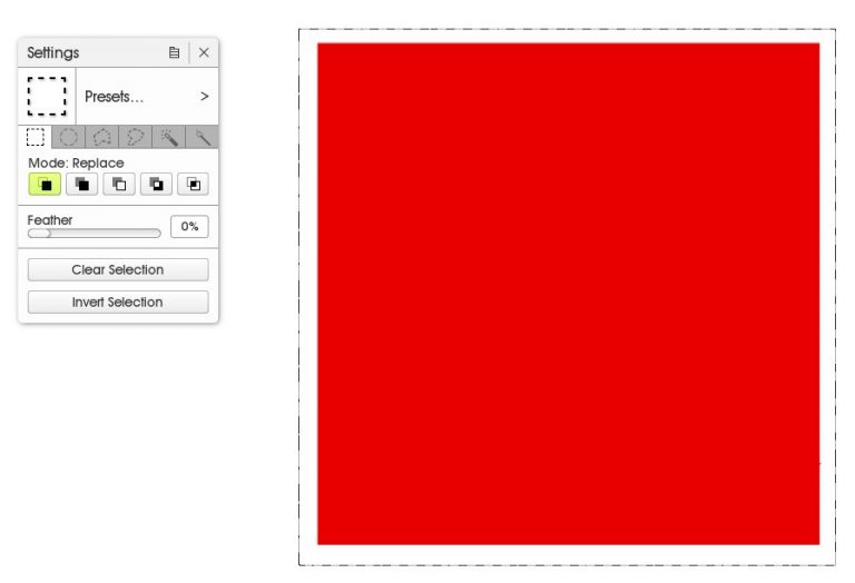artrage 5 selection tool artrage 5 selection tool