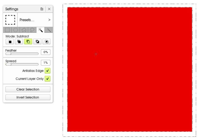 How to Add A Border or Outline Around Paint ArtRage
