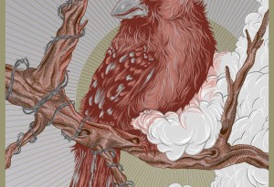 cardenal by Luis Mujsant