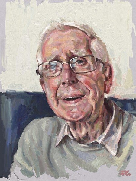 ArtRage artist Phil Galloway small