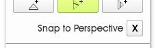 edit perspective buttons snap to perspective artrage 5