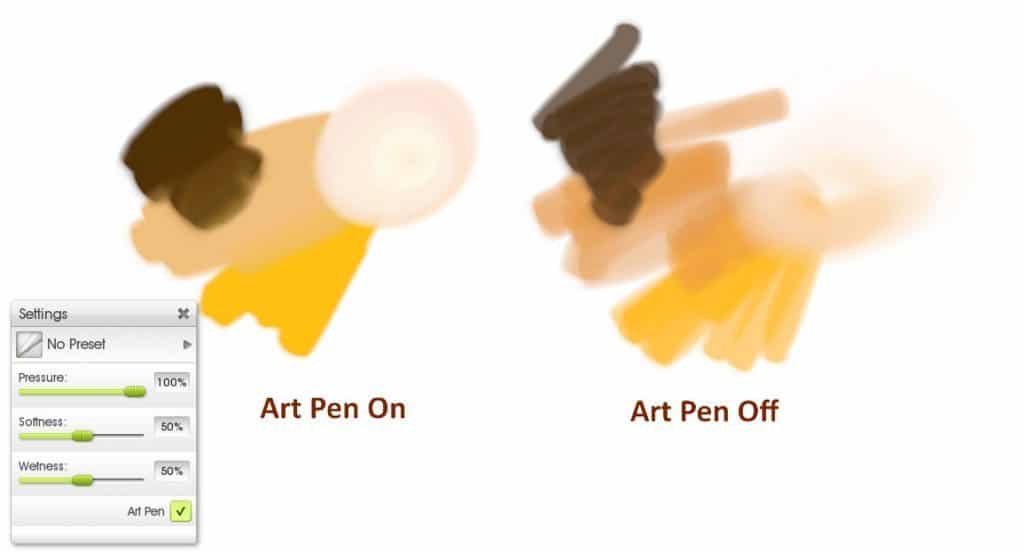 felt pen art pen manga tutorial