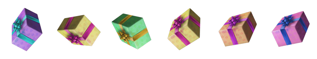 gift boxes