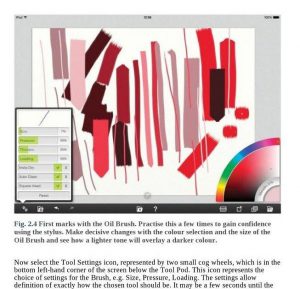 ipad digital painting book contents2