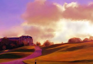 ipad landscape Joseph Anthony Connor