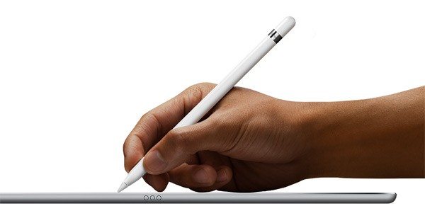 ipad pad pro apple pencil